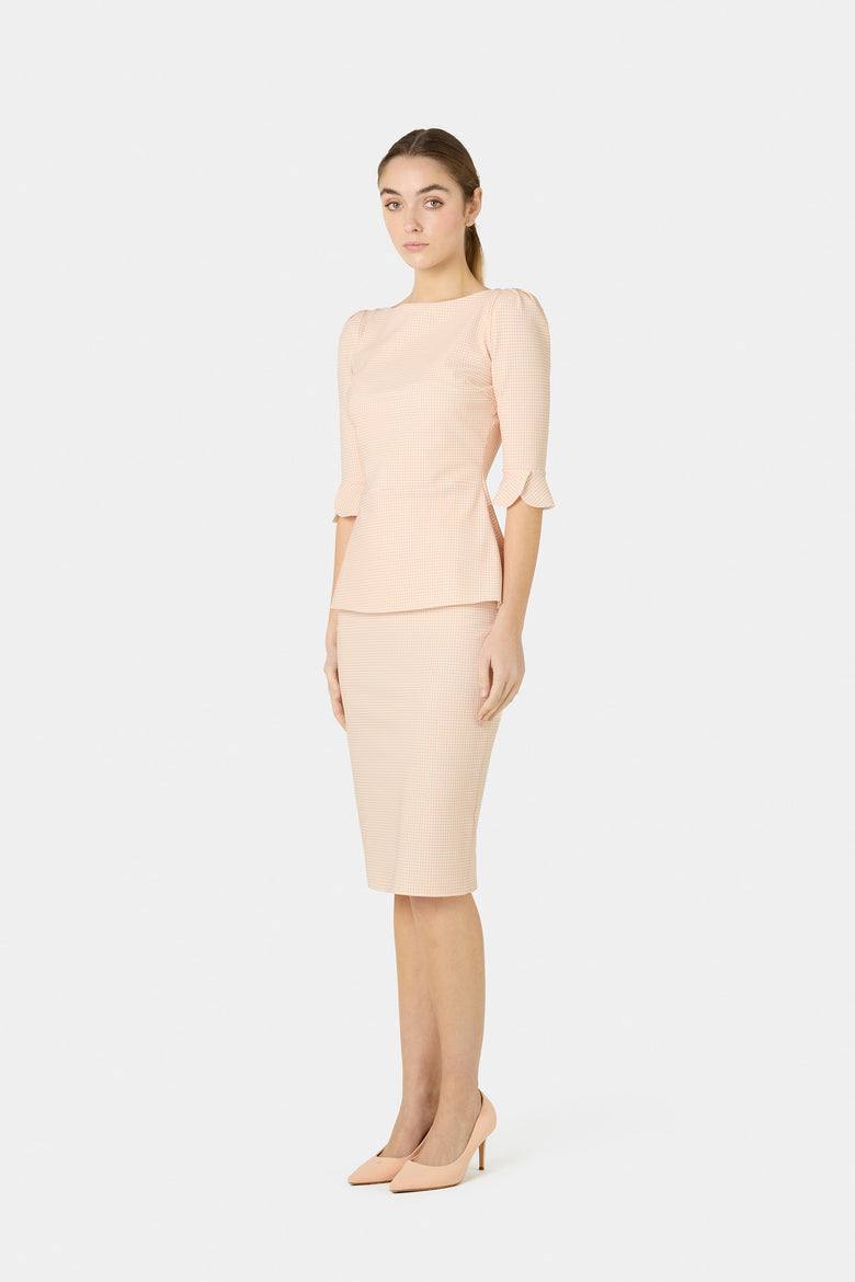 Edelmira Printed Top   3