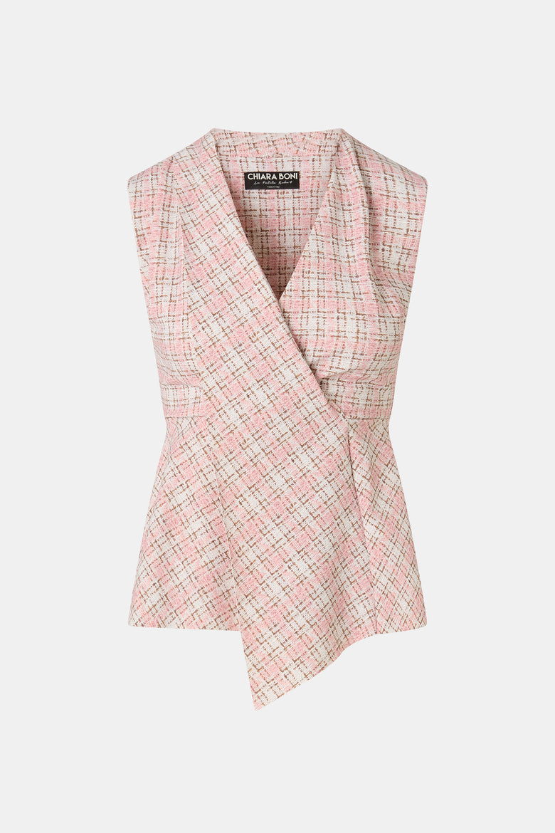 Giuig Printed Top   1