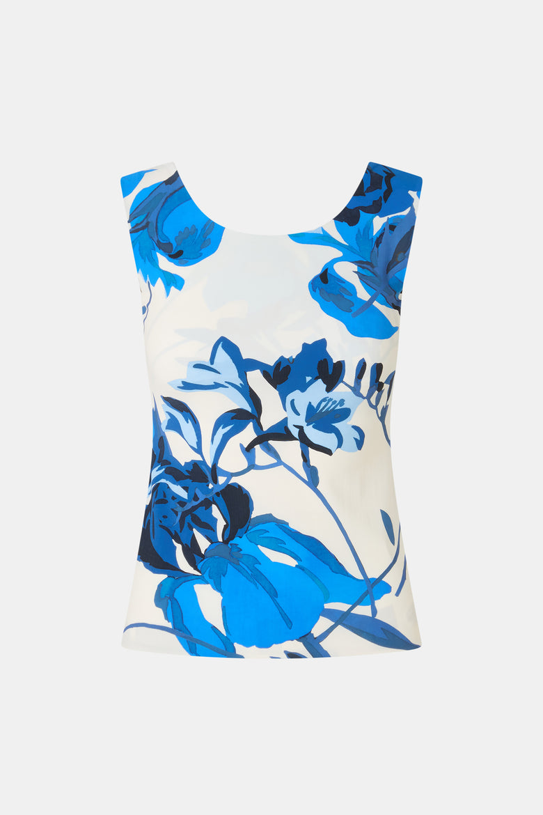 Mairin Printed Top   1
