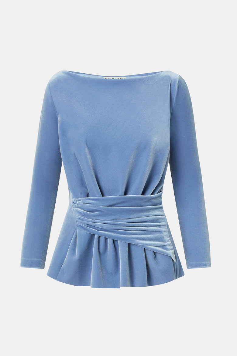 Meipel Velvet Top   1