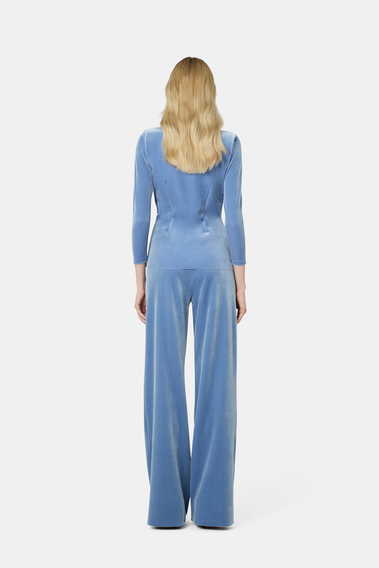 Meipel Velvet Top   4