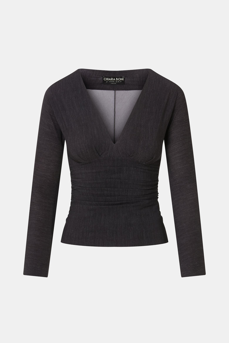 Top Mensh Stampato   1