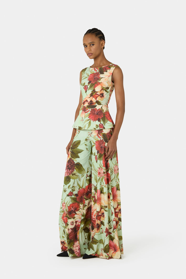 Oliwia Printed Top   3