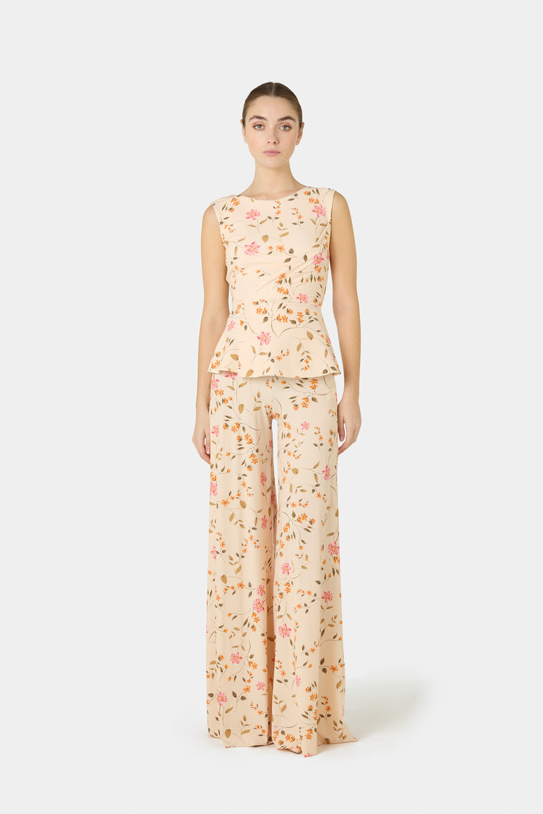 Top Oliwia Stampato   1