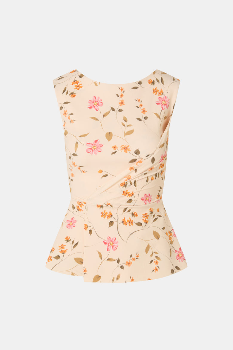 Top Oliwia Stampato   1