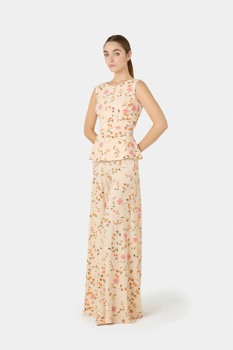 Top Oliwia Stampato   3