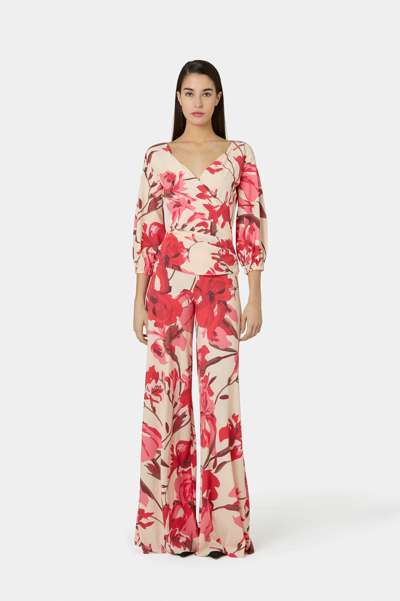 Phau Printed Top   1
