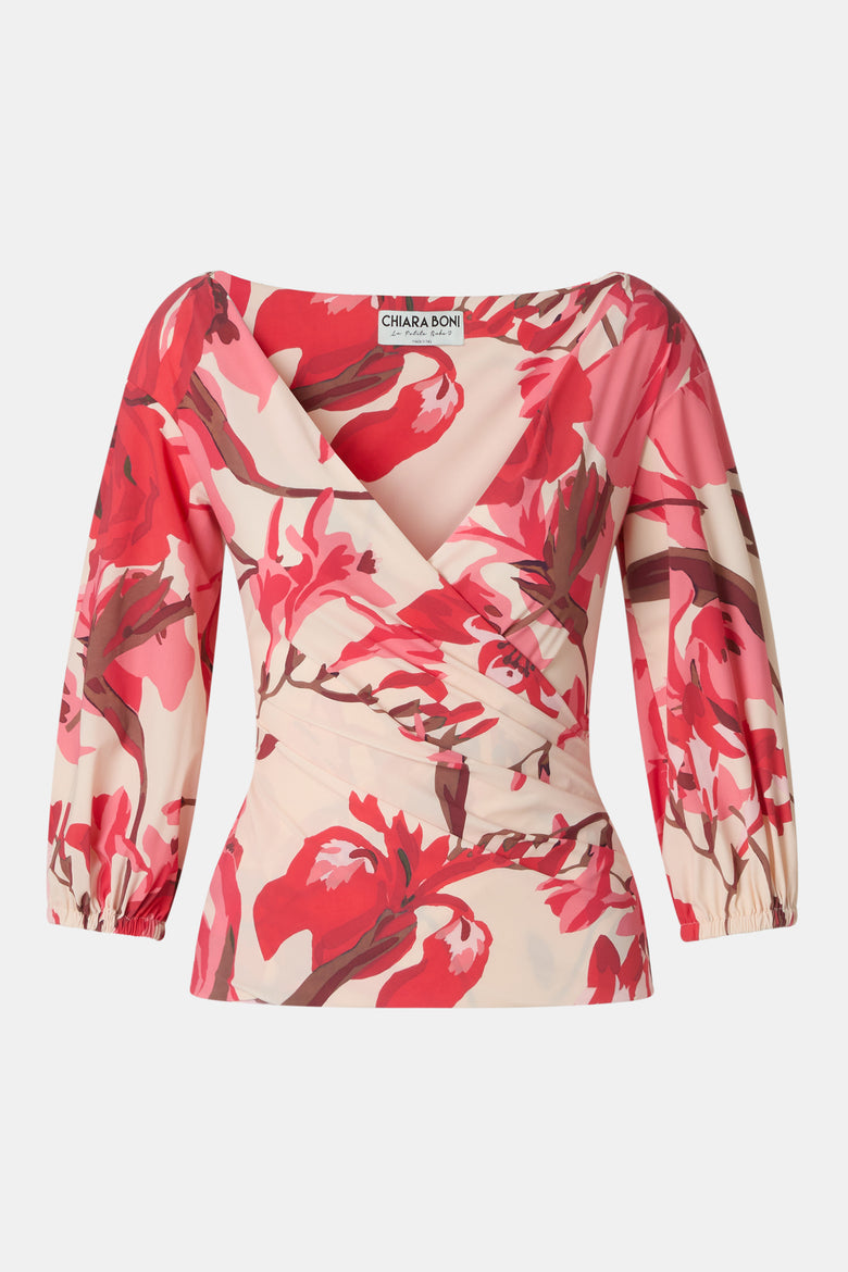 Phau Printed Top   1
