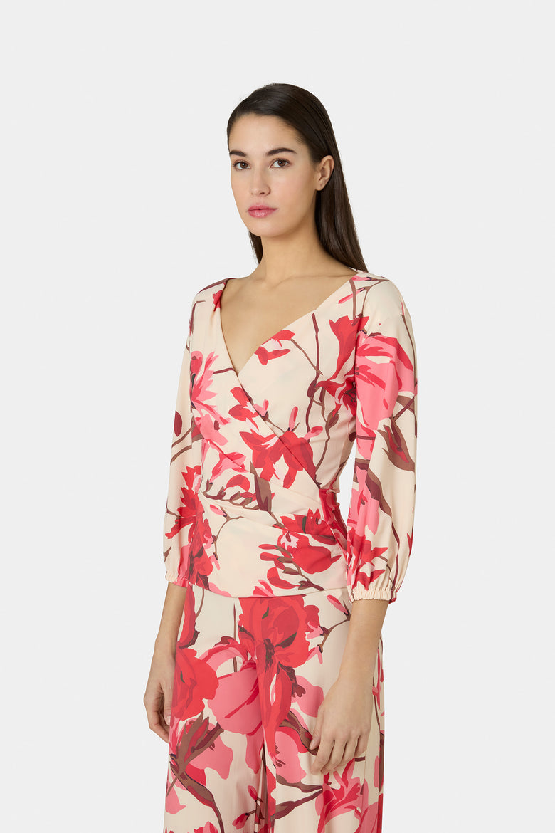 Phau Printed Top   5