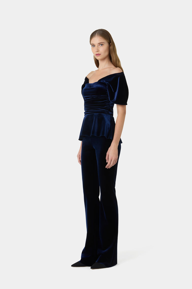 Vesela Velvet Top   3