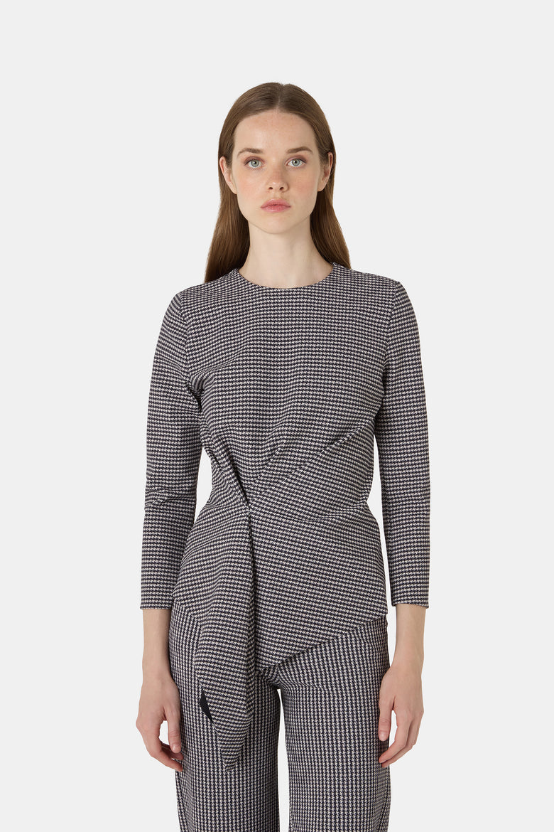 Vione Printed Top   5