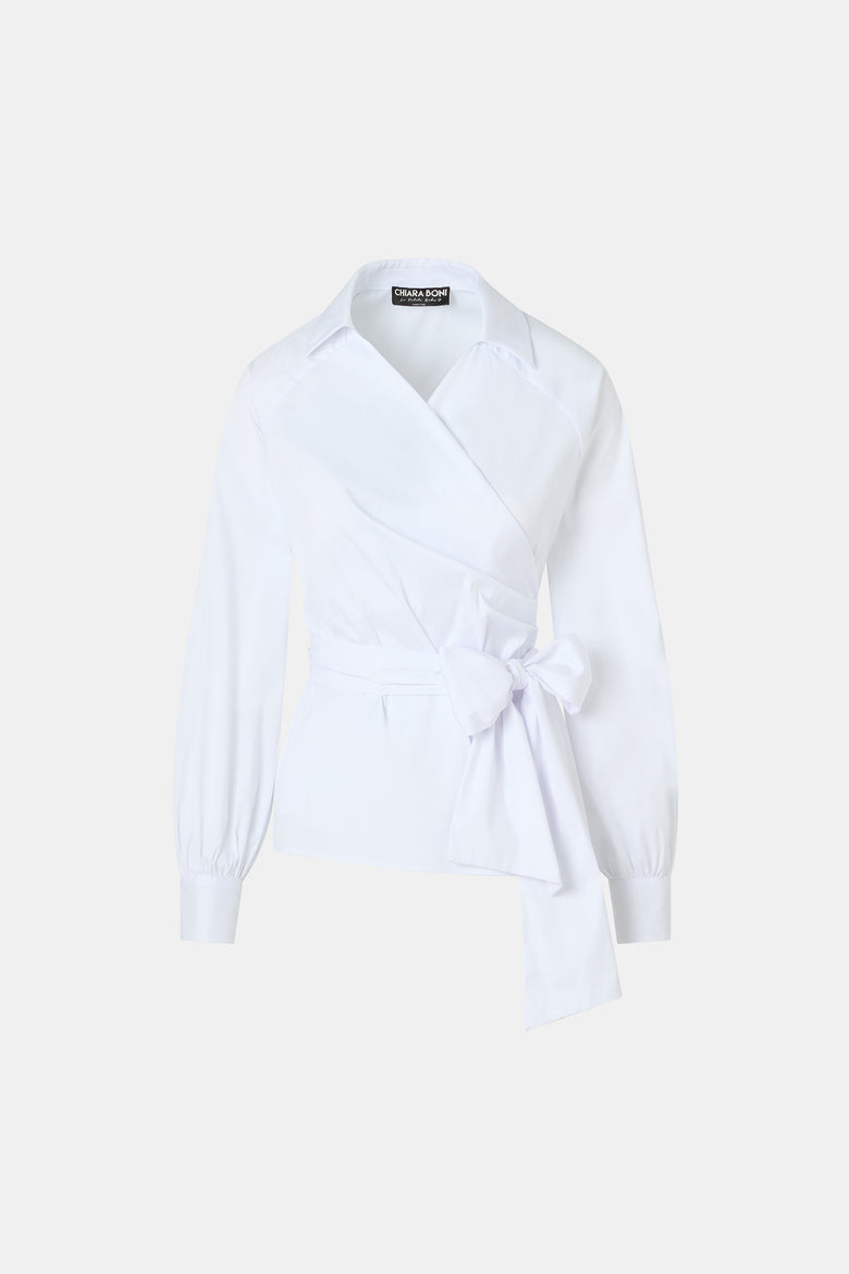 Camicia Boraa In Cotone   1