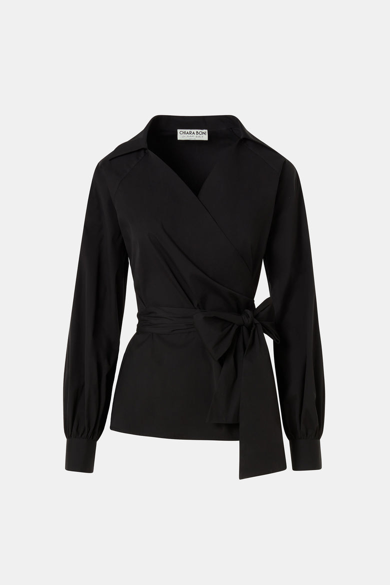 Boraa Cotton Blouse   1