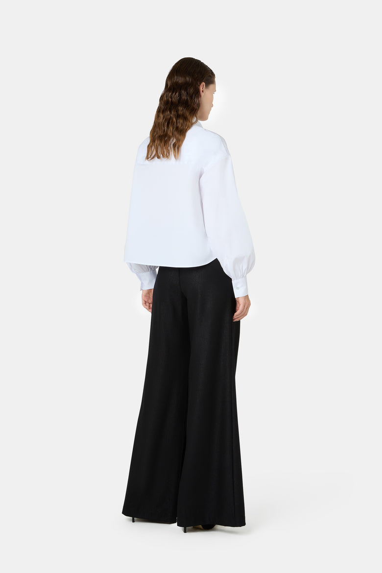 Camicia Pefil In Cotone   4