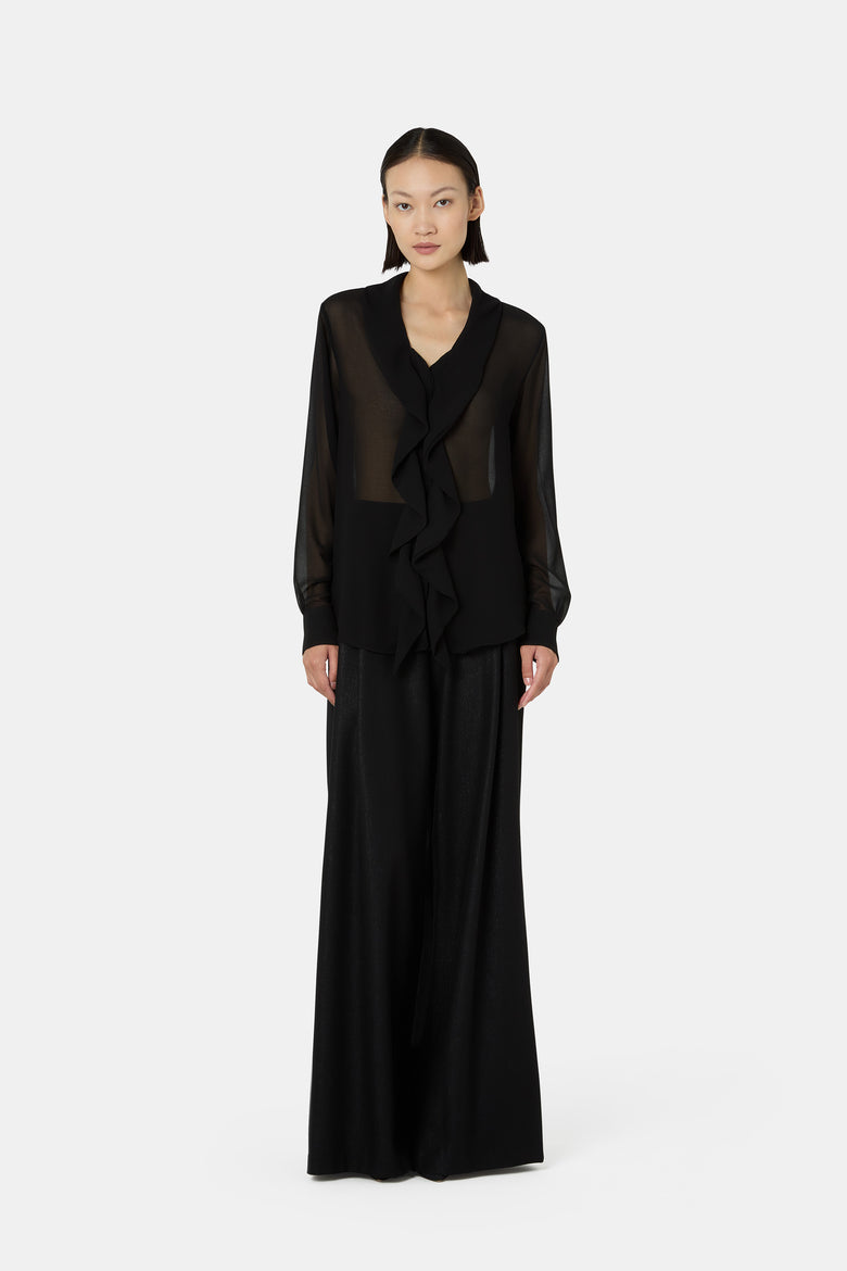 Rottil Silk Shirt   1