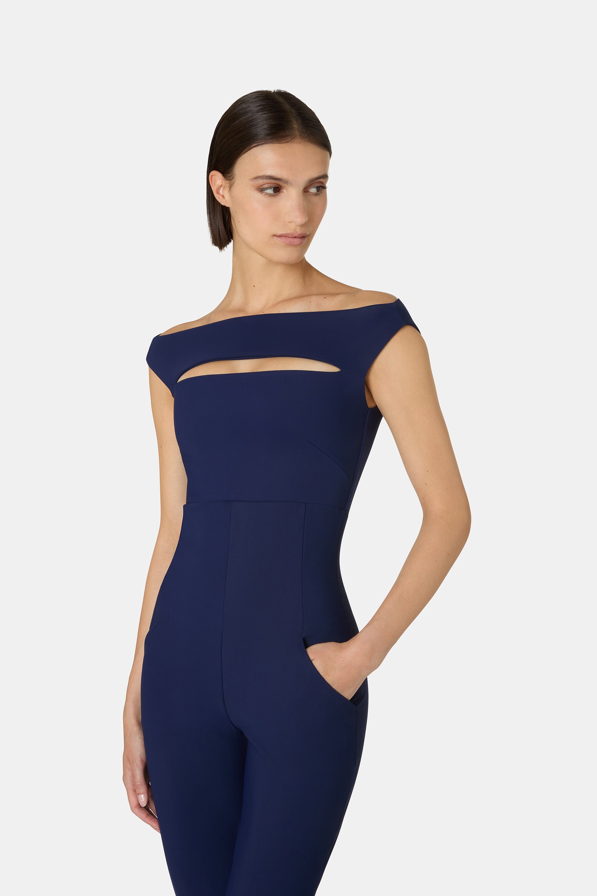 Rebecca Jumpsuit | Chiara Boni La Petite Robe®